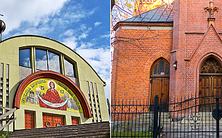Transmisja nabożeństw z cerkwi i kościoła ewangelickiego w Radiu Olsztyn. Zapraszamy o godzinie 20 i 21